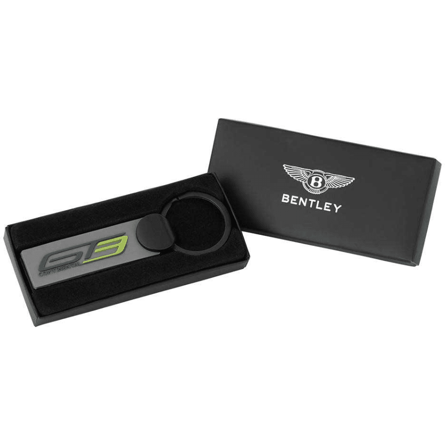 bentley merchandise