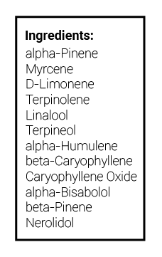 African Orange Natural Terpene Blend