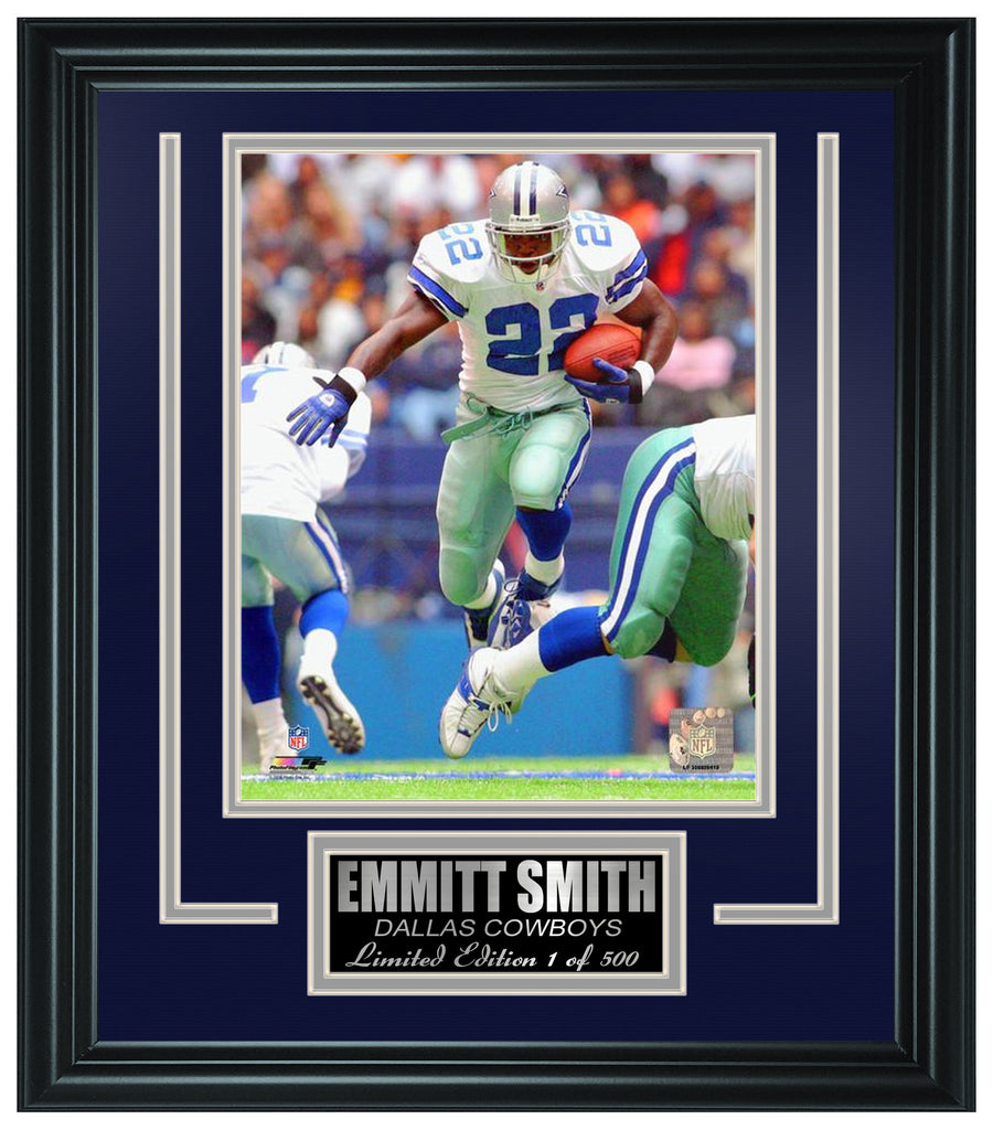 dallas cowboys jersey frame