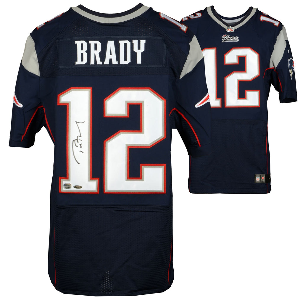 tom brady elite jersey