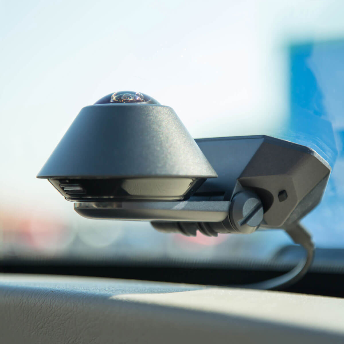 secure360 dash cam