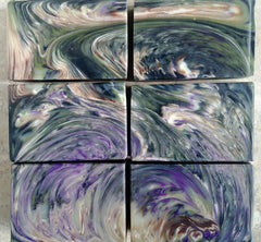 Passing Storm Cut soap 