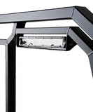 Rear Facing 10" LED Light Bars