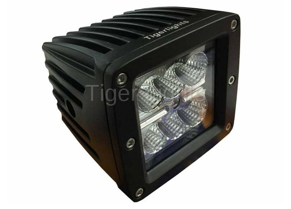  LED Square Flood Beam, TL205F 