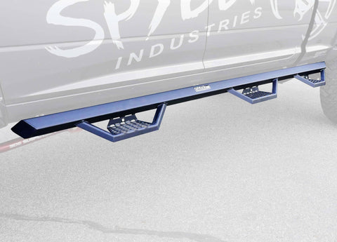 spyder running boards