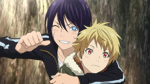 Frequently asked questions about Noragami