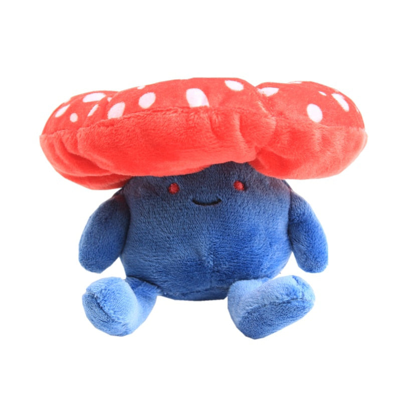 vileplume plush