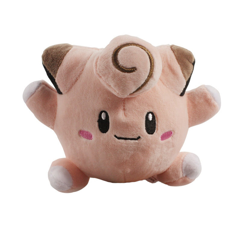 pokemon clefairy plush