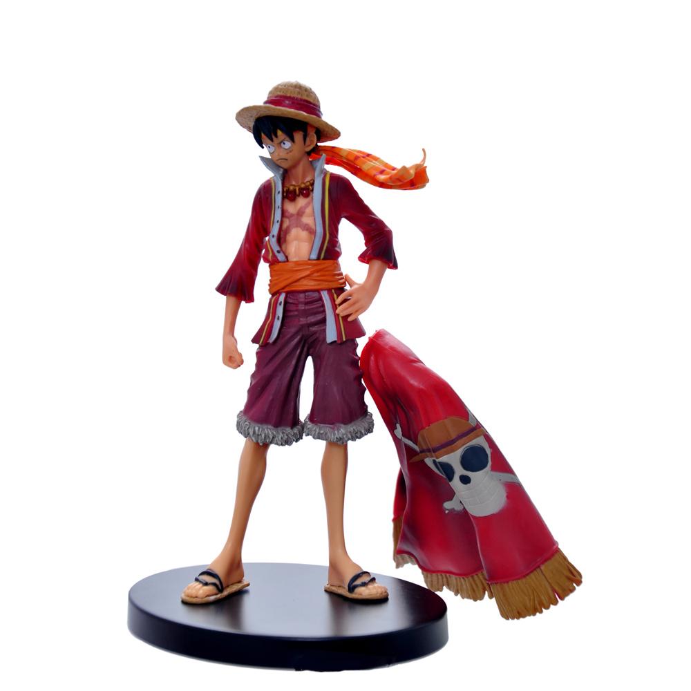 One Piece Luffy Theatrical Edition Action Figure– AnimePond