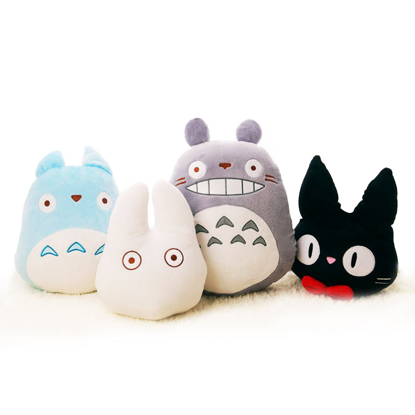 totoro plush toy