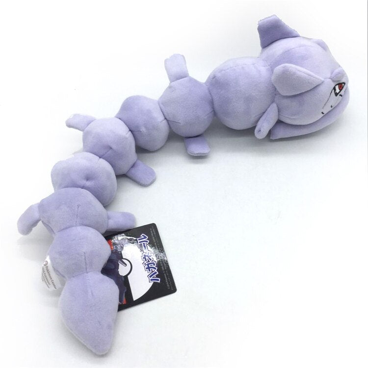 pokemon onix plush