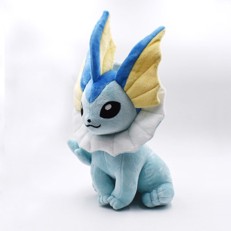 Vaporeon Pokemon Plushie Animepond 7427