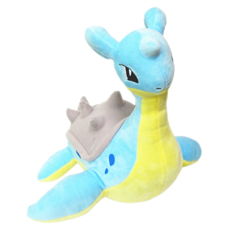 large lapras plush