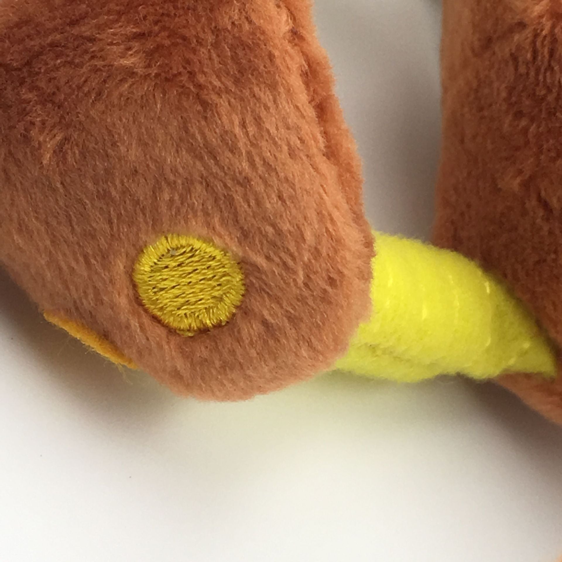 hitmonlee plush