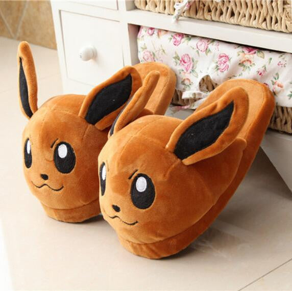 Pokemon Slippers / House Shoes– AnimePond
