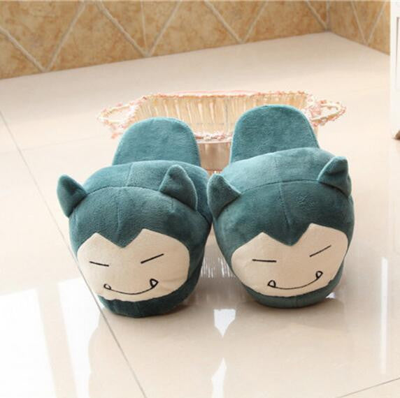 pokemon house slippers