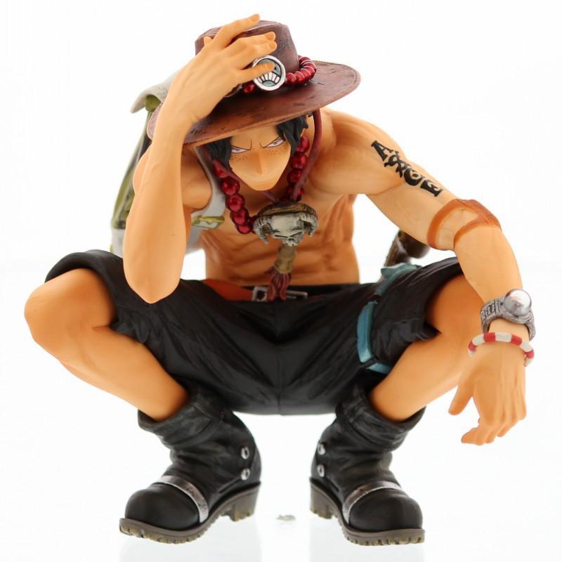 one piece ace action figure