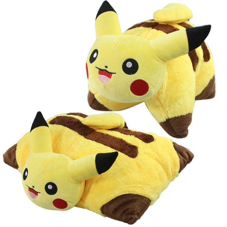 Pokemon Plush Pikachu Pillow – AnimePond