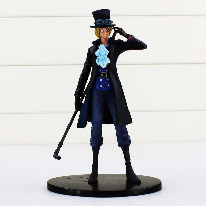 Action Figure One Piece Sabo