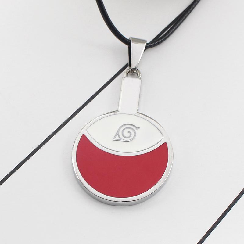 Naruto Necklace Uchiha Itachi Logo– AnimePond