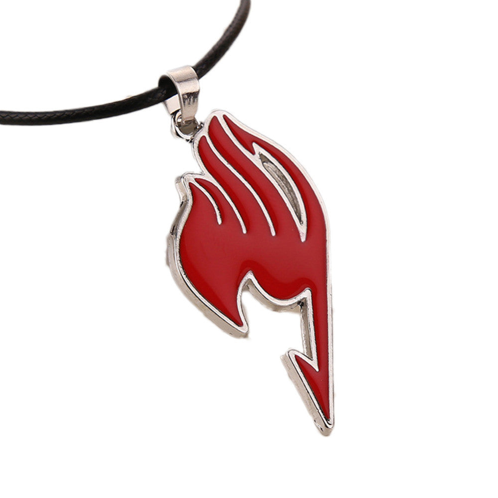 Fairy Tail Guild Sign Pendant Animepond