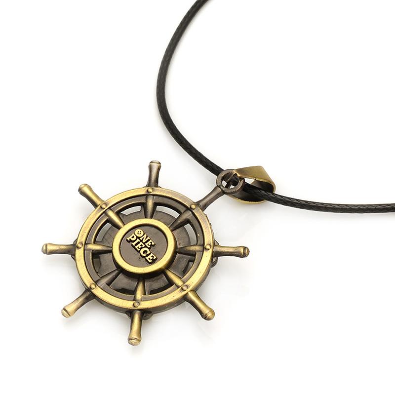 One Piece Necklace Straw Hat Pirates – AnimePond