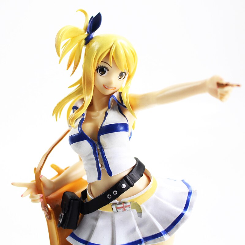 fairy tail lucy action figure