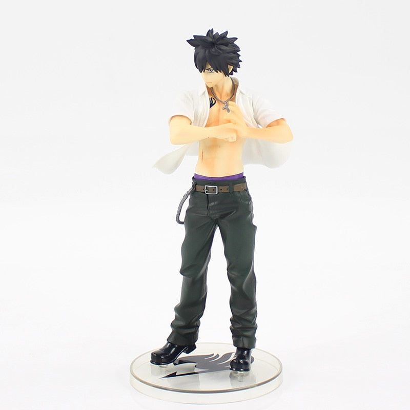 gray fullbuster action figure