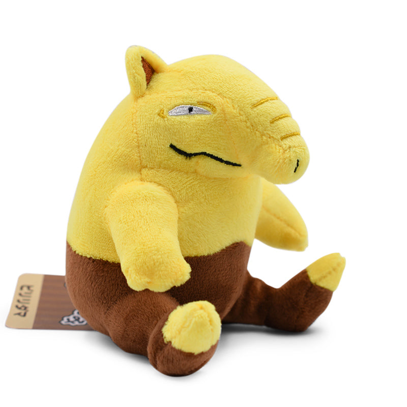 pokemon drowzee plush