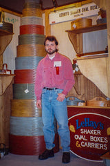 LeHay's Shaker Boxes, Robert LeHay, Shaker Hikes