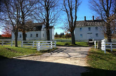 Sabbath Day Lake Shaker Village, LeHay's Shaker Boxes