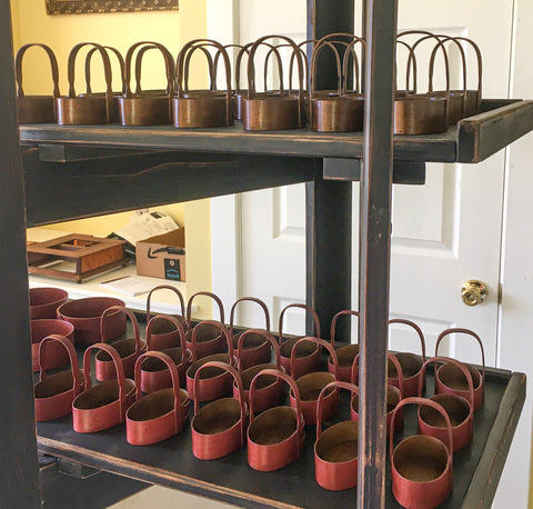 LeHay's Shaker Boxes