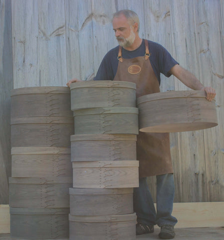 Rob LeHay, LeHay's Shaker Boxes