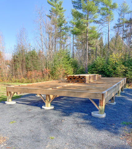 LeHay's Shaker Boxes, Shop Expansion