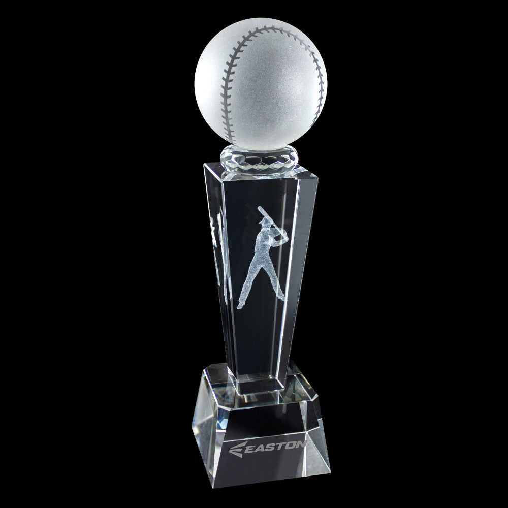Crystal Basketball Award, Basketball Crystal Award
