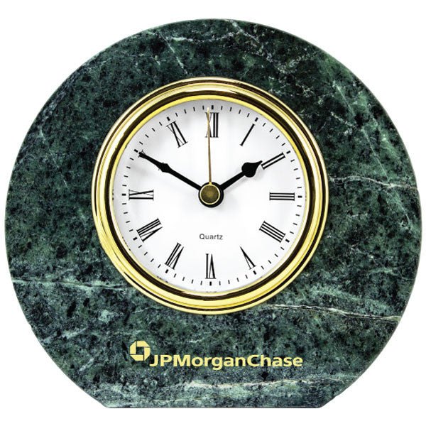 Stanley Marble Clock – House of Objects