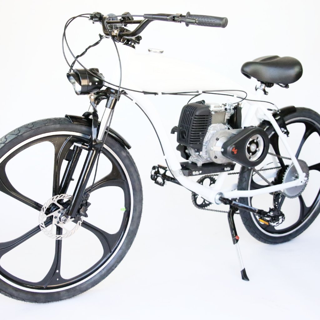 motorized bicycle for sale near me