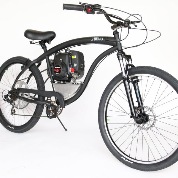 used gas bikes for sale