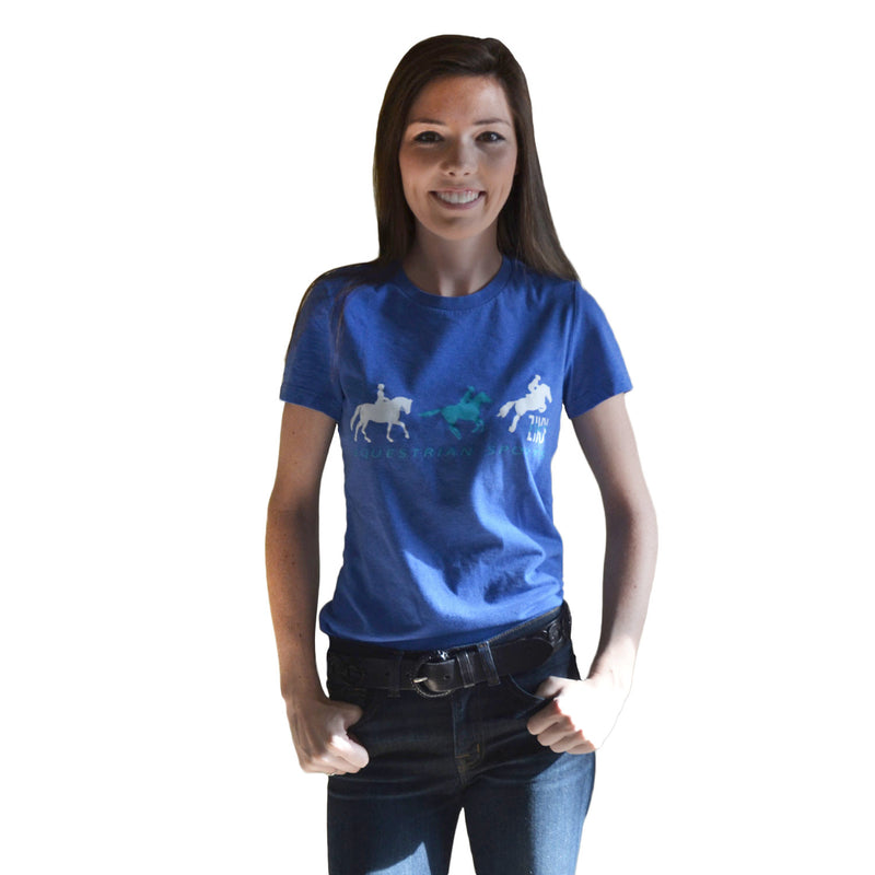 Louisville Eventing Team Sun Shirt – Grand Impression Design Co.