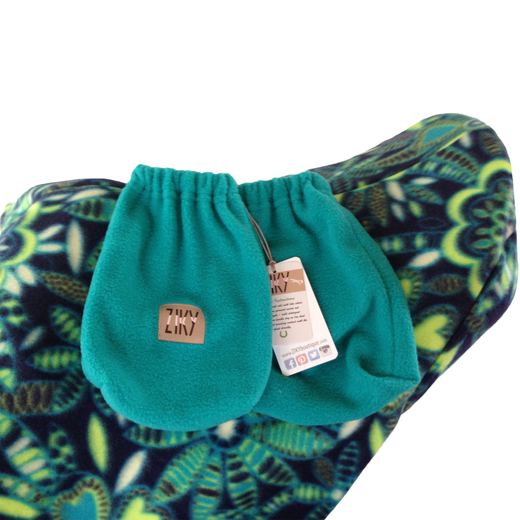 Custom Fleece Saddle Cover – ZIKYboutique