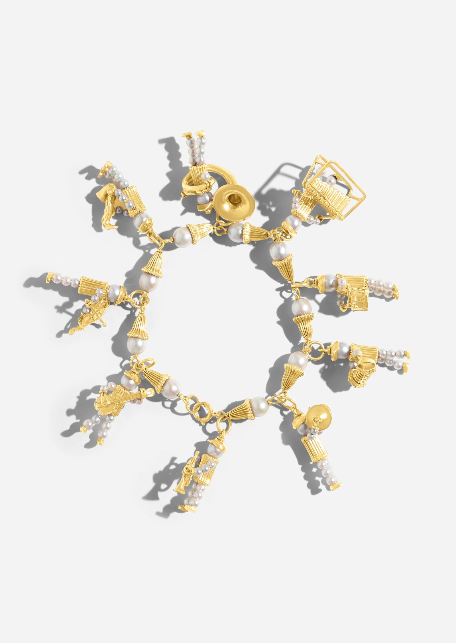 Marching Band Bracelet