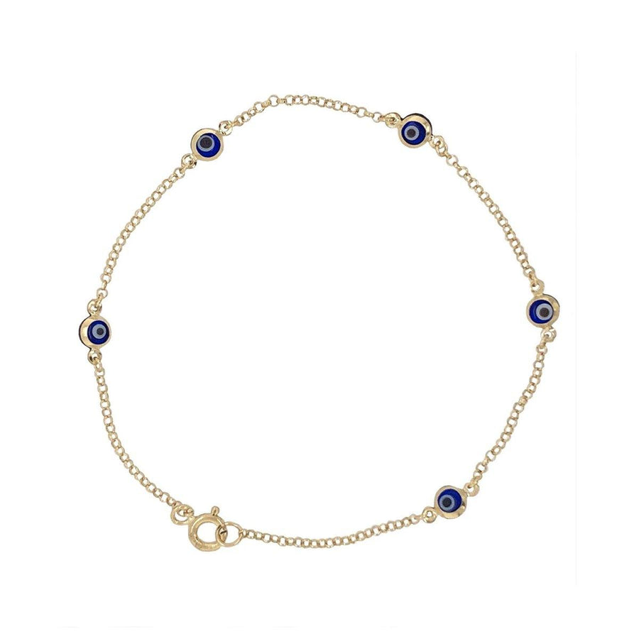 Evil Eye Bracelet