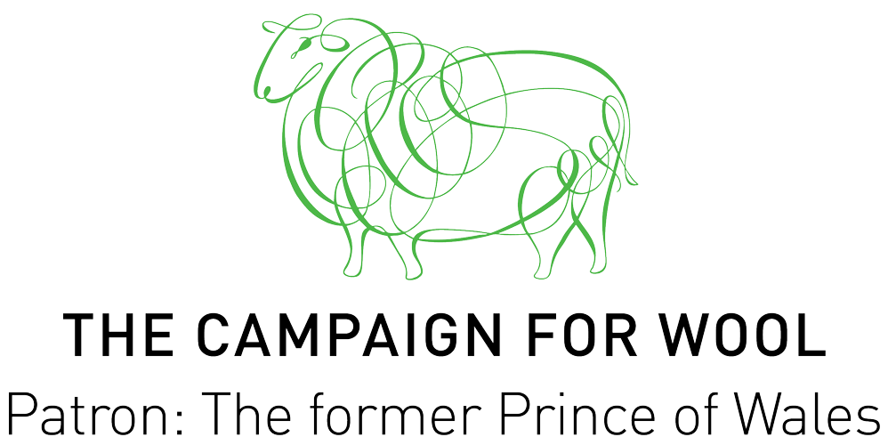 the campaign for wool logo