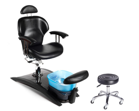 Belava Indulgence Pedicure Chair No Plumbing Lni Direct