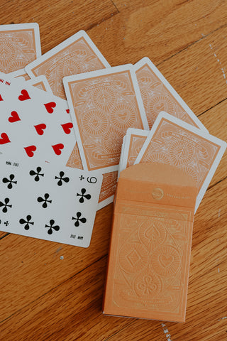 Misc Goods Co Playing Card Deck