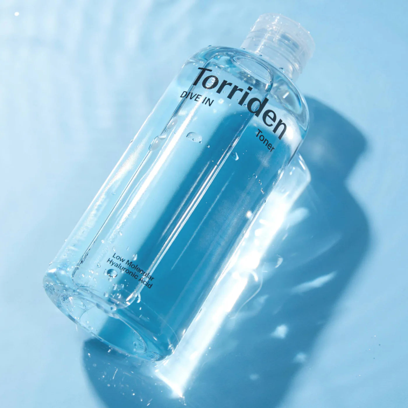DIVE-IN Low Molecular Hyaluronic Acid Toner
