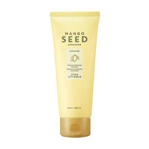 MANGO SEED CLEANSING FOAM – Kpop Beauty