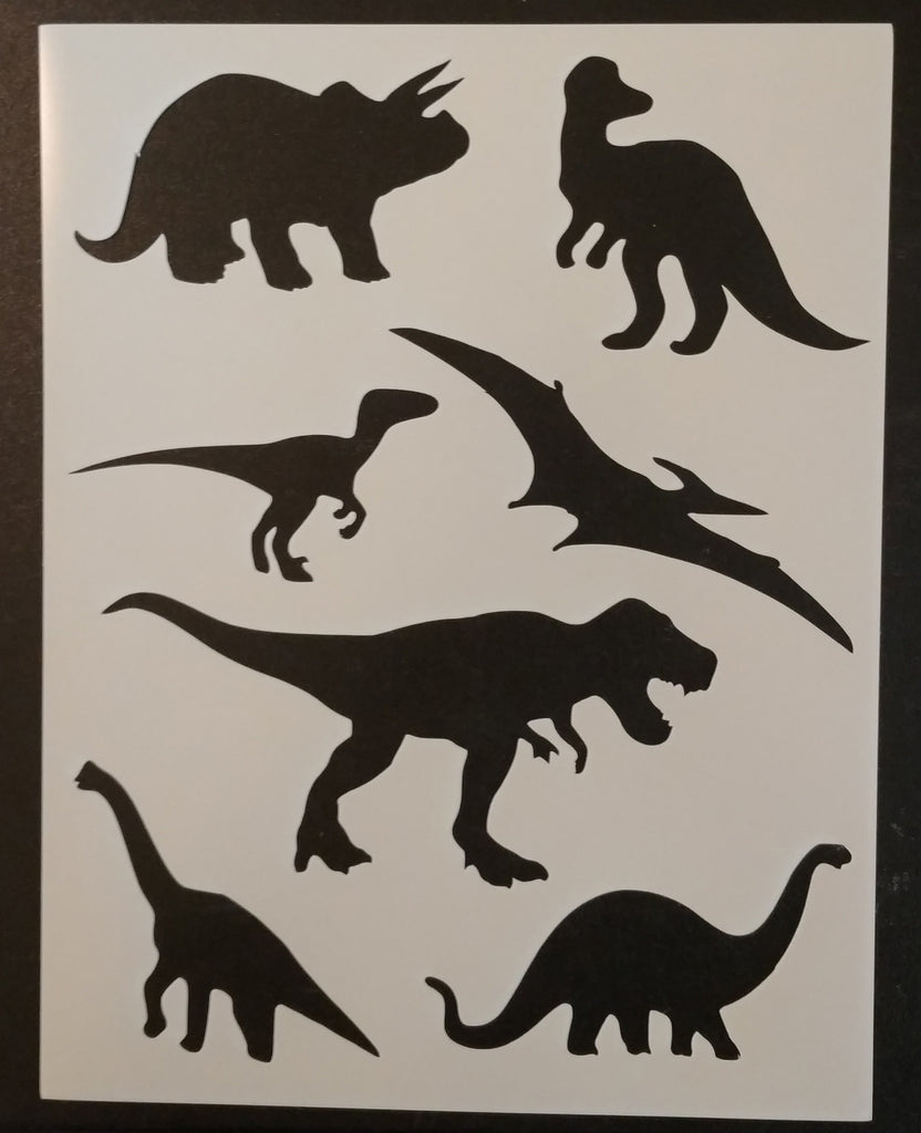 dinosaurs-stencil-my-custom-stencils