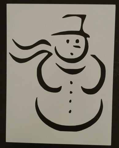 Christmas Stencils – My Custom Stencils