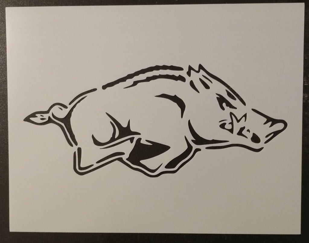 arkansas-razorbacks-stencil-my-custom-stencils